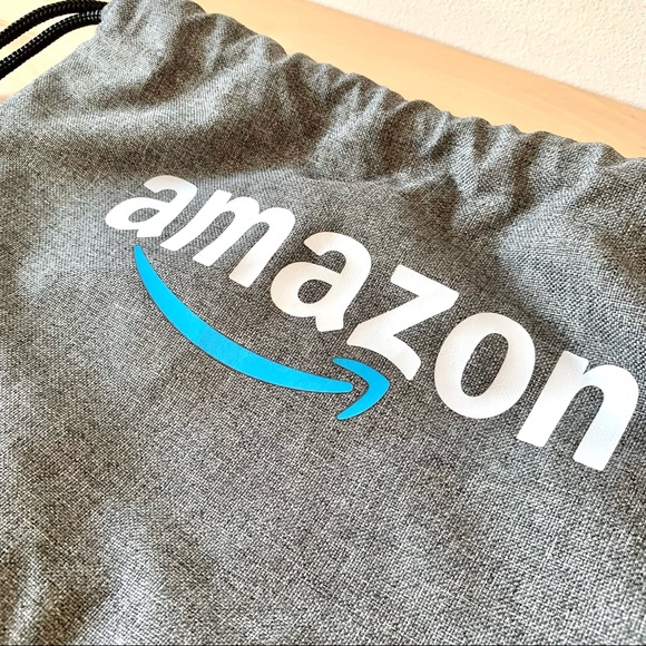 Amazon Drawstring Bag - Picture 2 of 6